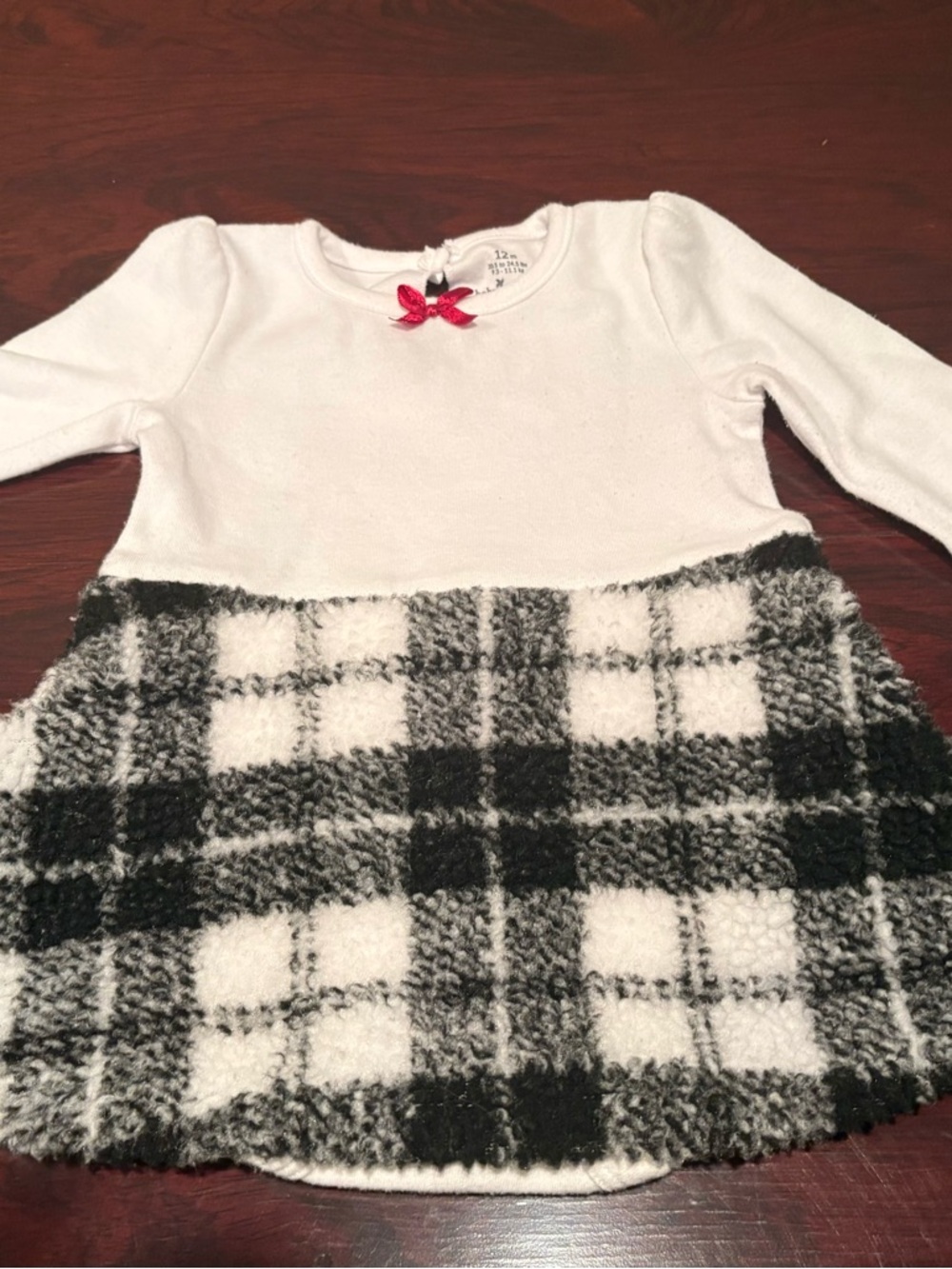 Infant Girls Onsie & Jacket Set - Picture 5 of 5